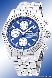 Breitling Evolution Chronograph [On Hold] watches