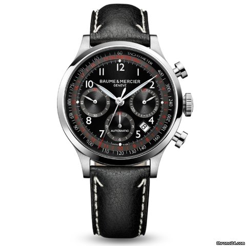 Baume & Mercier & "Capeland", Chronograph, MOA10001 watches