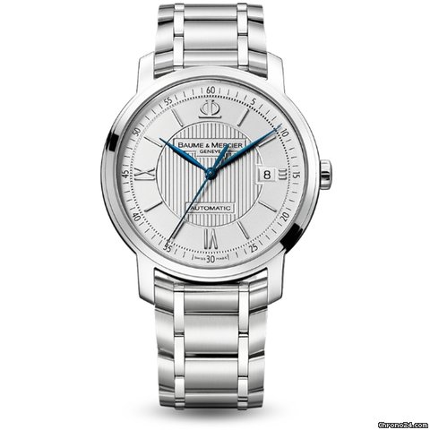 Baume & Mercier et Classima Datum, MOA08837 watches