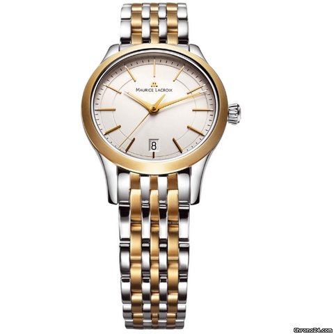 Maurice Lacroix Uhren Les Classiques Date, LC1026-PVY13-130 watches