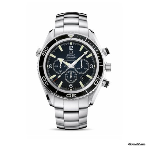 Omega Seamaster Planet Ocean Chrono, 2210.50.00 watches