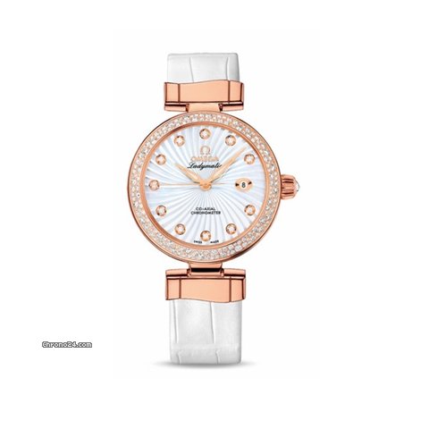 Omega DeVille Ladymatic, 425.68.34.20.55.001 watches