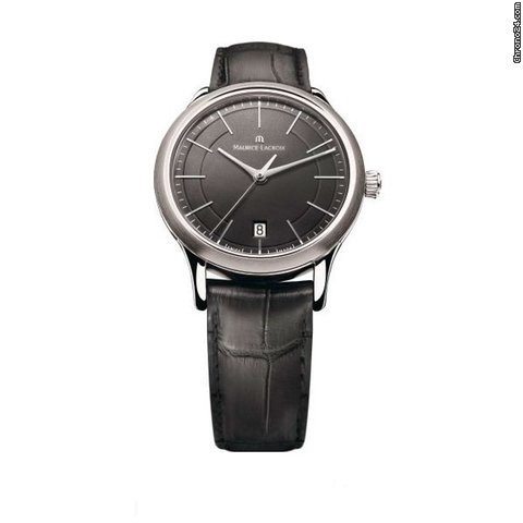 Maurice Lacroix Uhren Les Classiques Date, LC1117-SS001-330 watches