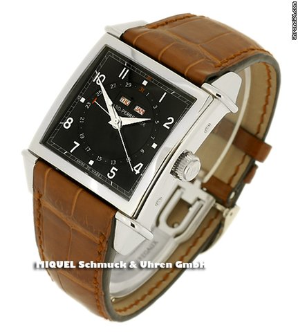 Girard Perregaux Vintage Triple Calendar (ungetragen) watches