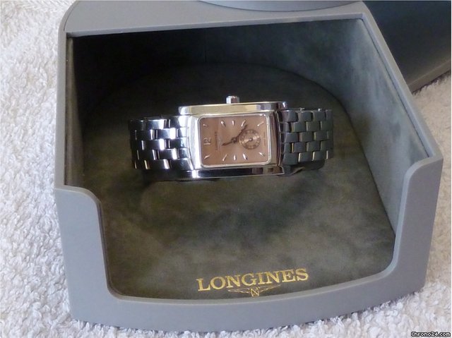 Longines Dolce Vita, NPreis z. Z. 840,- € watches