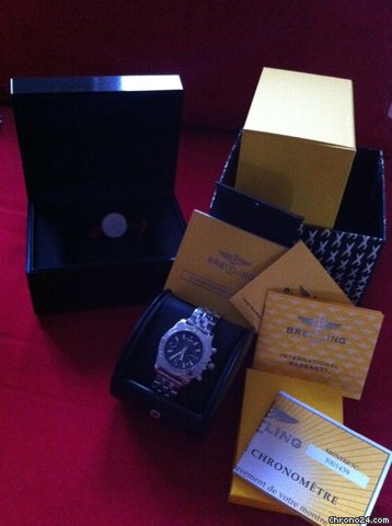 Breitling Chronomat B01 watches