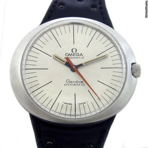 Omega GENEVE DYNAMIC AUTOMATIC WATCH watches