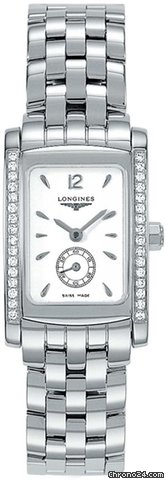 Longines DolceVita Diamond Watch Modelo l51550166 watches