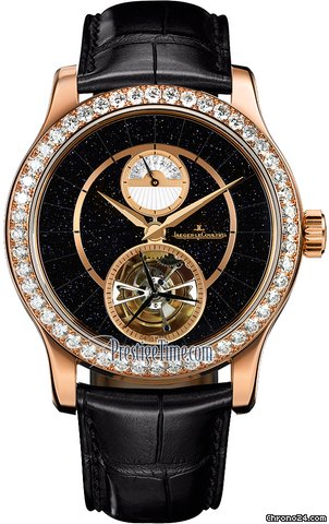 Jaeger-LeCoultre Master Tourbillon watches