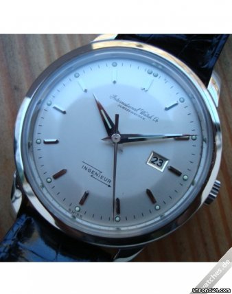IWC Ingenieur - 666 AD watches
