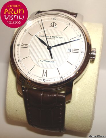 Baume & Mercier Classima watches