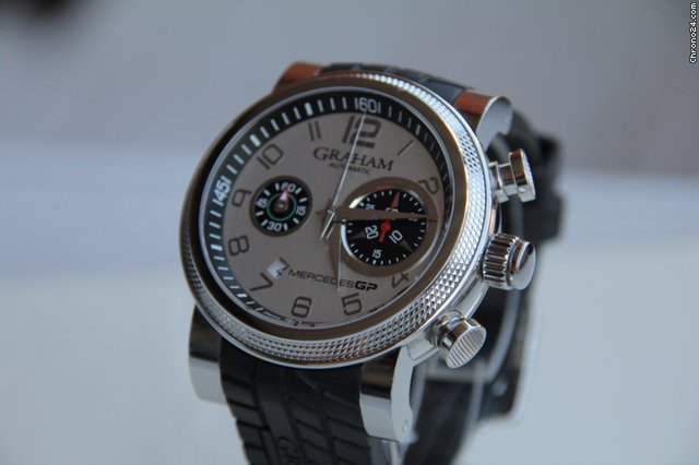 Graham TRACKMASTER watches