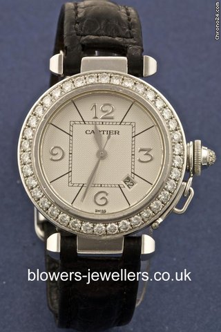 Cartier Pasha watches