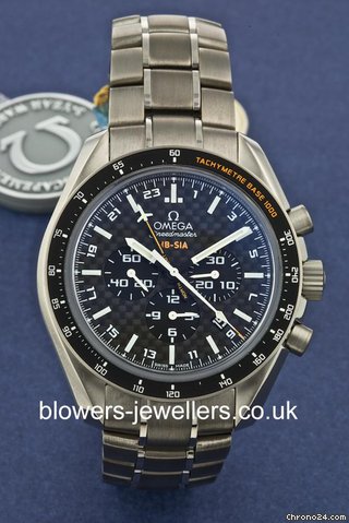 Omega Solar Impulse 321.90.44. watches