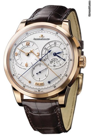 Jaeger-LeCoultre Jaeger LeCoultre Duometre A Chronographe Q6012420 watches