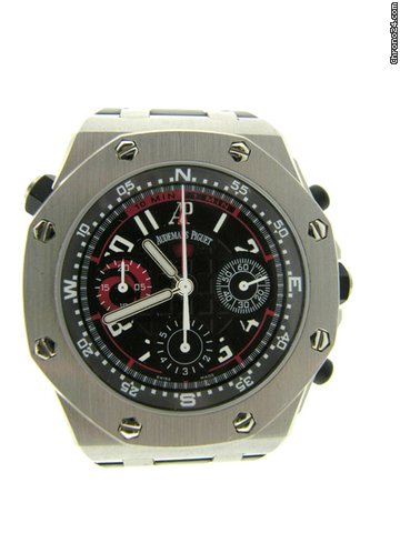 Audemars Piguet Royal Oak Offshore Polaris watches