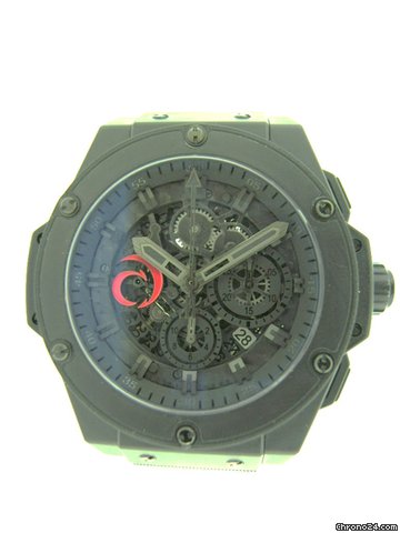 Hublot King Power Alinghi watches