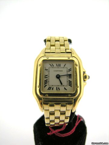 Cartier Panthere watches