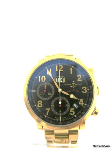 Ulysse Nardin Marine Chronographe watches