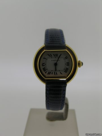 Cartier ellipse watches