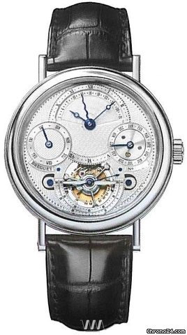 Breguet Tourbillon Cal. Perpet. 3757PT/1E/9V6 watches