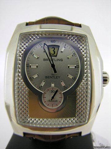 Breitling Bentley Flying B Heures Sautantes watches