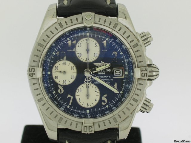 Breitling 1884 Evolution watches