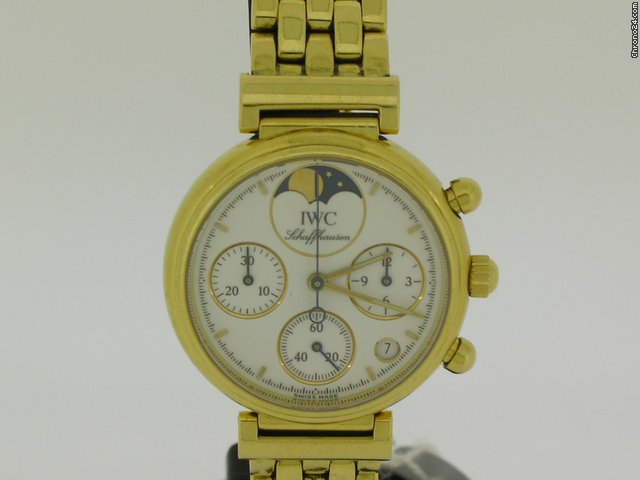 IWC . watches
