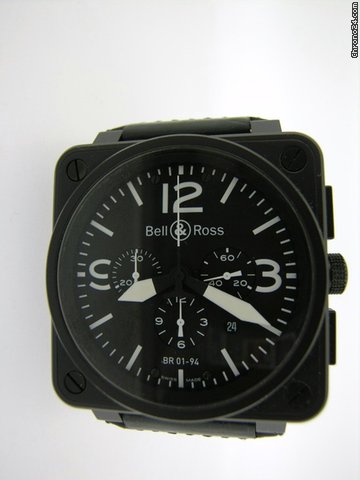 Bell & Ross BR01-94 watches