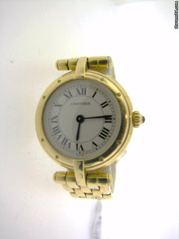 Cartier Panthere Ronde watches