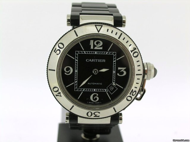 Cartier Pasha watches