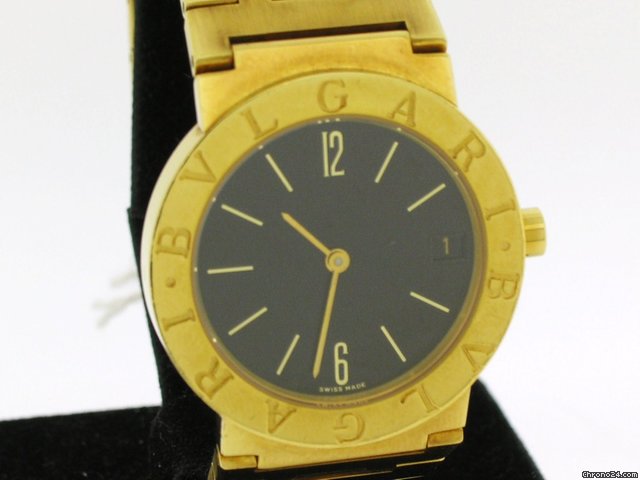 Bulgari . watches