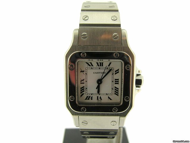 Cartier Santos Carree watches