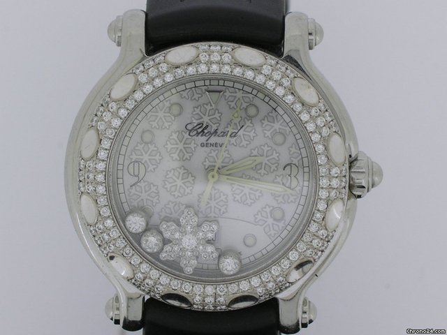 Chopard Happy sport watches