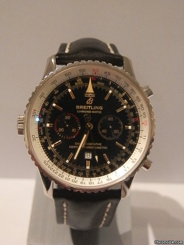 Breitling Chronomatic Limited ed. watches