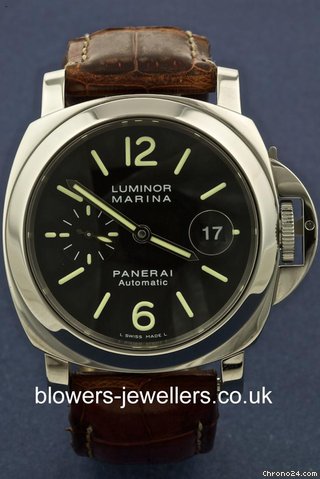 Panerai Luminor Marina PAM 00104 watches