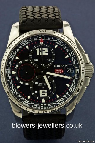 Chopard 1000 Miglia GT XL Chrono 168459-3001 watches