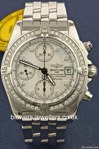 Breitling Chrono Cockpit A13358 watches