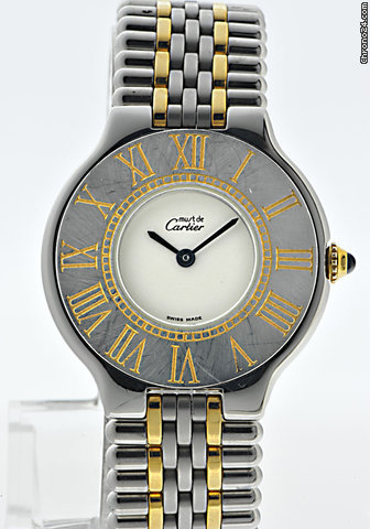 Cartier Must de cartier 21 watches