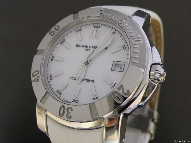 Baume & Mercier CAPELAND SPORT LADY watches