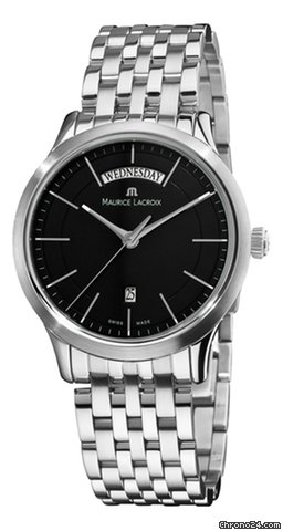 Maurice Lacroix Les Classiques Quartz watches