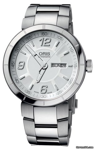 Oris TT1 Day Date watches