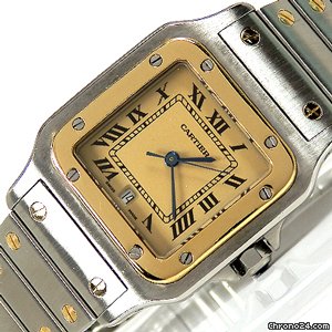 Replica Cartier Santos Watch