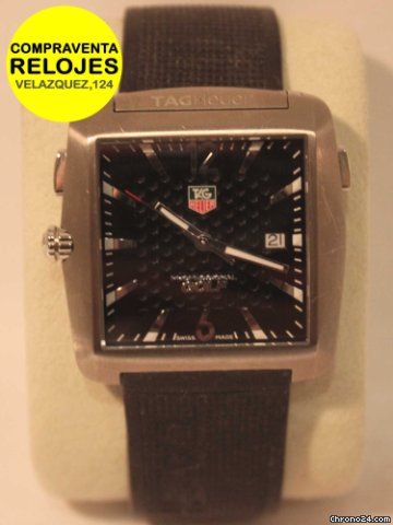 TAG Heuer GOLF watches
