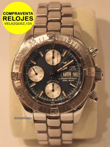 Breitling SUPER OCEAN CHRONO AUTOMATICO watches