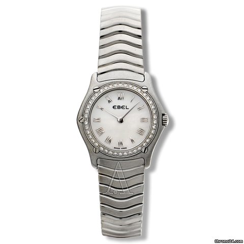 Ebel Women's Classic Wave Watch watches
