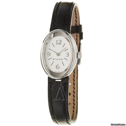 Bulgari Women's Ovale Watch watches