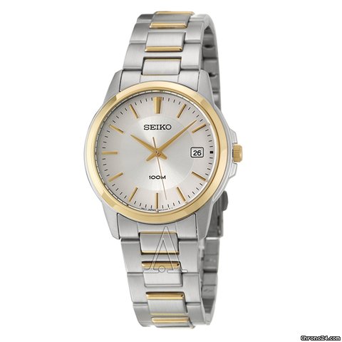 Seiko Men's Bracelet Watch watches