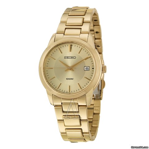 Seiko Men's Bracelet Watch watches