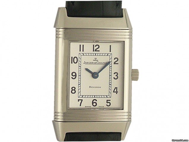 Jaeger-LeCoultre Reverso Dame kleines Modell Handaufzug 33x20mm watches